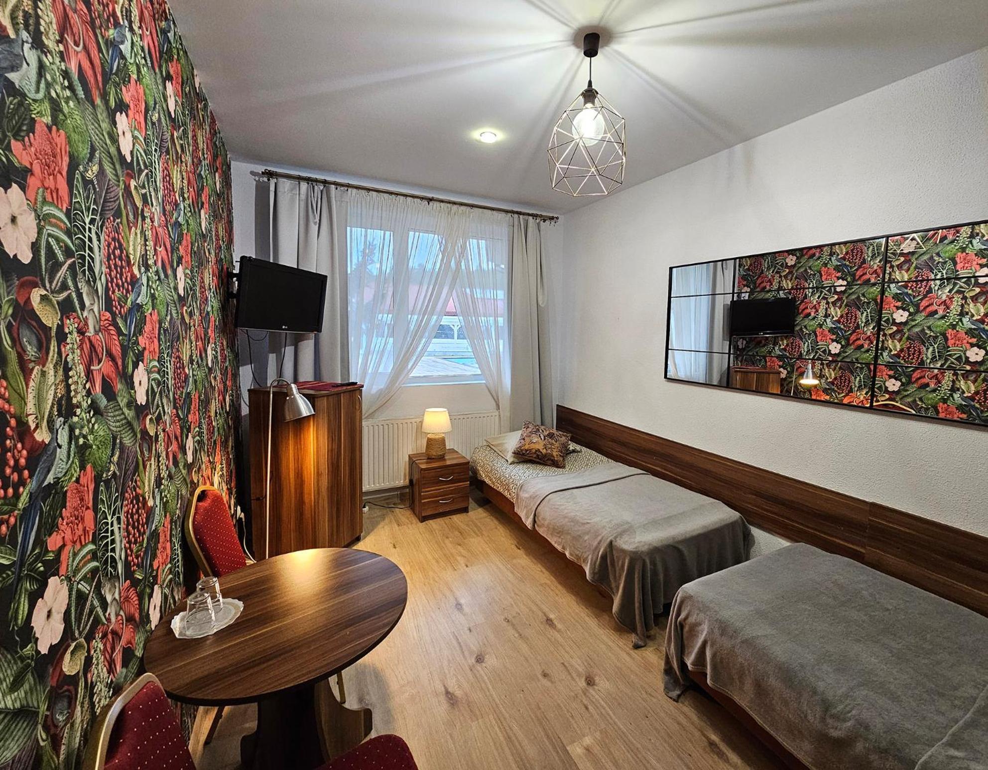 Hotel Kurpia Arte Nowogród Kültér fotó