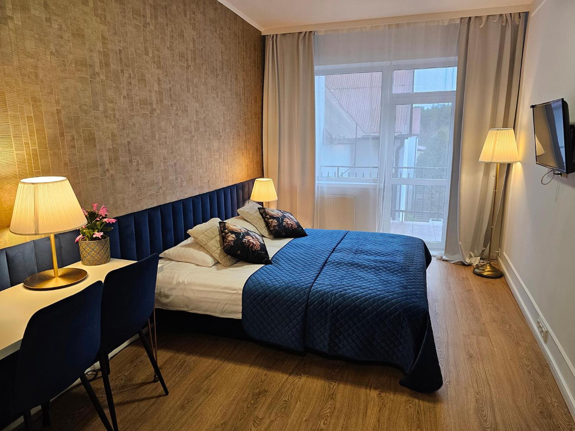 Hotel Kurpia Arte Nowogród Kültér fotó