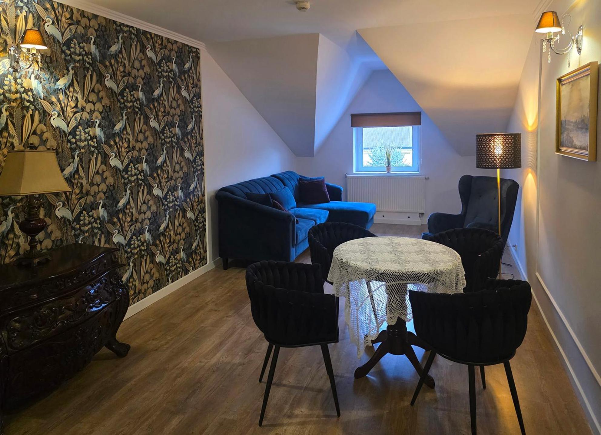 Hotel Kurpia Arte Nowogród Kültér fotó