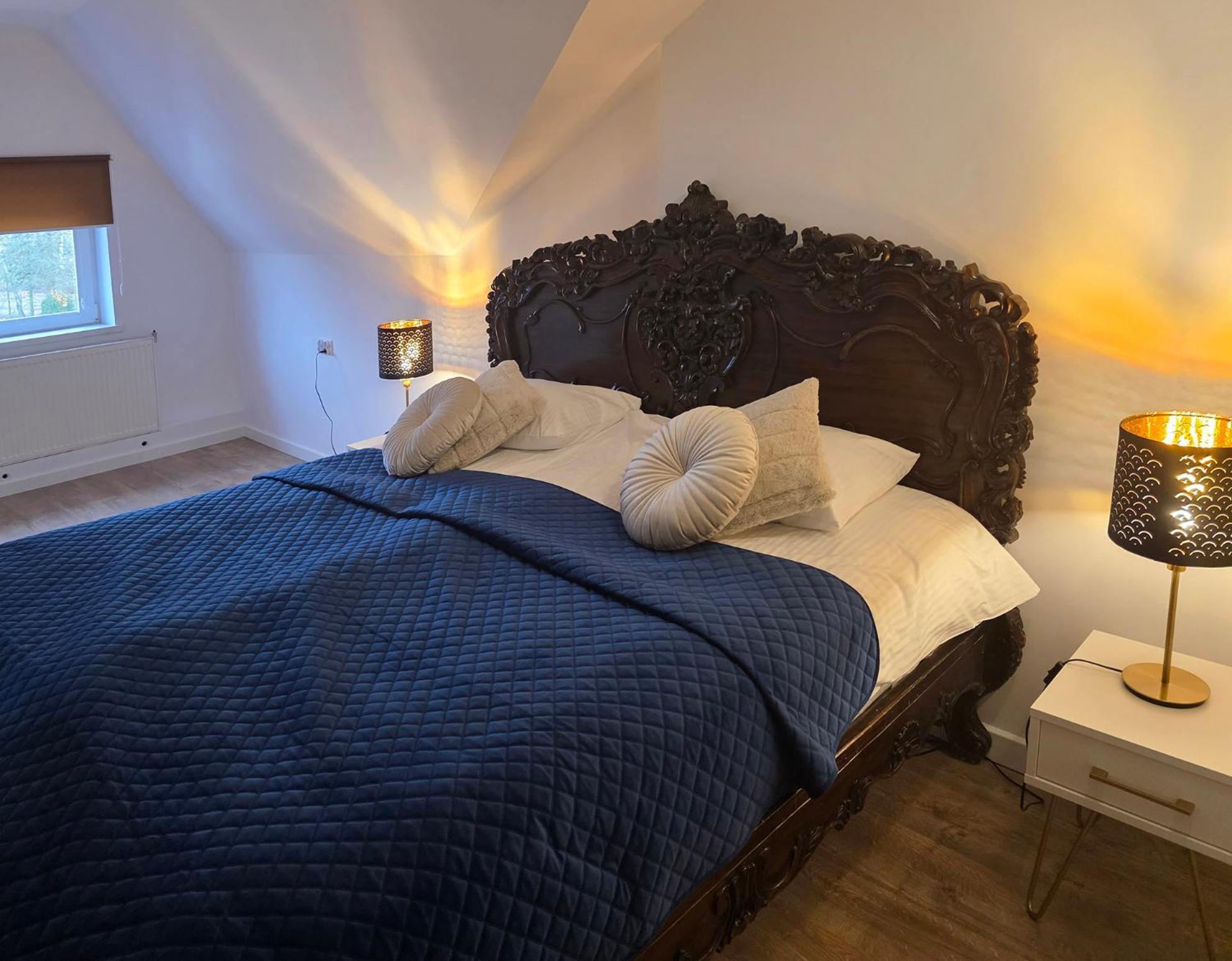 Hotel Kurpia Arte Nowogród Kültér fotó